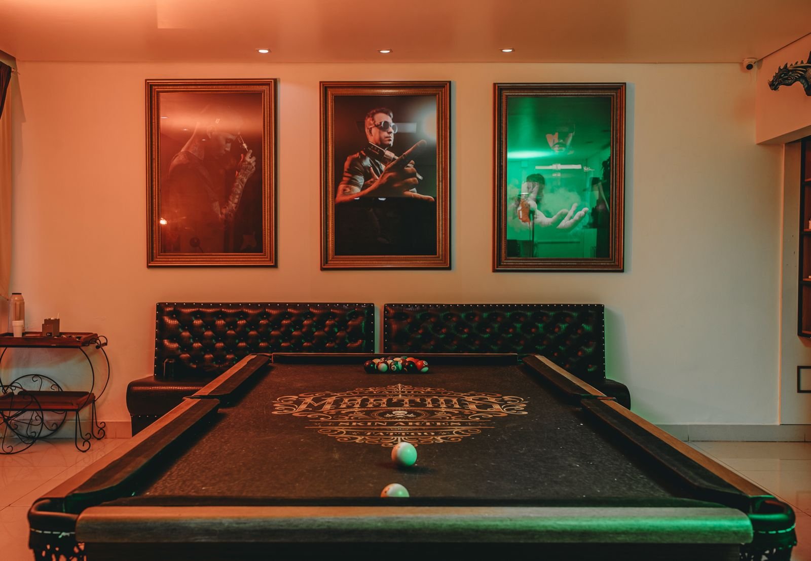 Interior Skin Artes Destaque