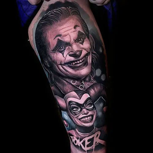 Realismo Coringa
